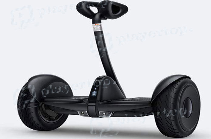 Segway Amazon